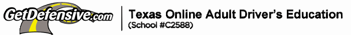 Online Texas Drivers Ed Logo